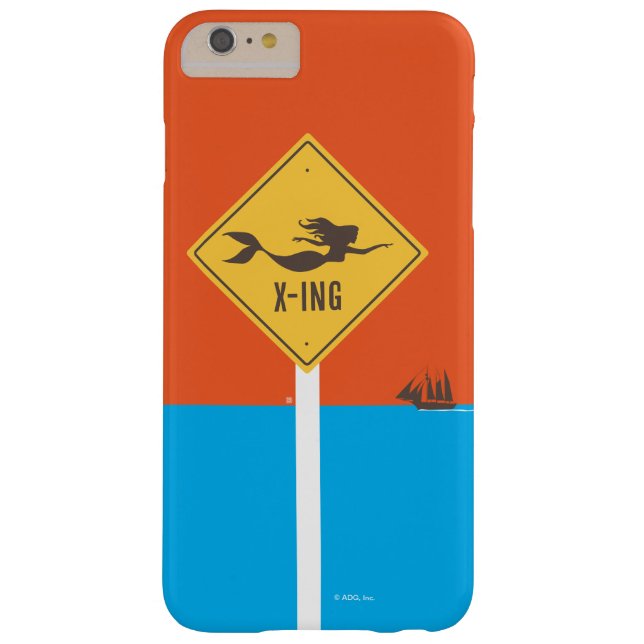 Capa Para iPhone, Case-Mate Sereia X-ing (Verso)