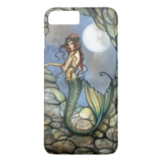 Capa Para iPhone Da Case-Mate Sereias de arte de fantasia Hidden Cavern Mermaid