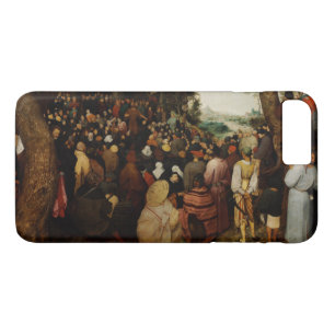 Capa Para iPhone Da Case-Mate Sermão de St John o baptista por Pieter Bruegel