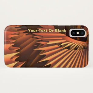 Capa Para iPhone Da Case-Mate Serrações