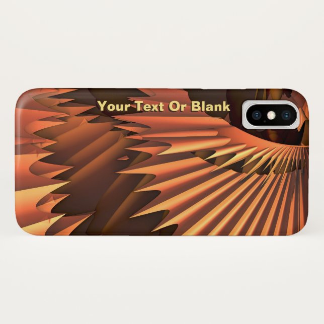 Capa Para iPhone, Case-Mate Serrações (Verso (Horizontal))