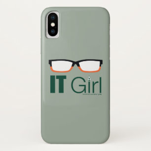 Capa Para iPhone Da Case-Mate Seta   ELE vidros da menina gráficos