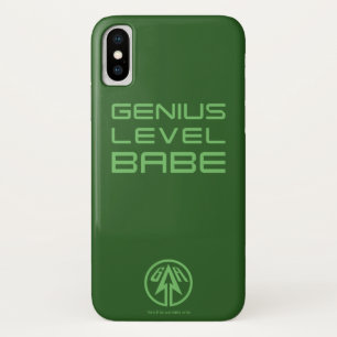Capa Para iPhone Da Case-Mate Seta Gênio Nível Babe