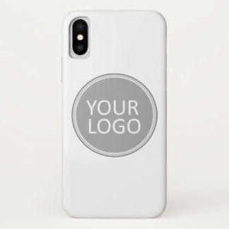 Capa Para iPhone Da Case-Mate Seu Promocional de logotipo comercial Empresa