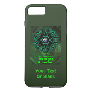 Capa Para iPhone Da Case-Mate Shabbat - Dia da Terra