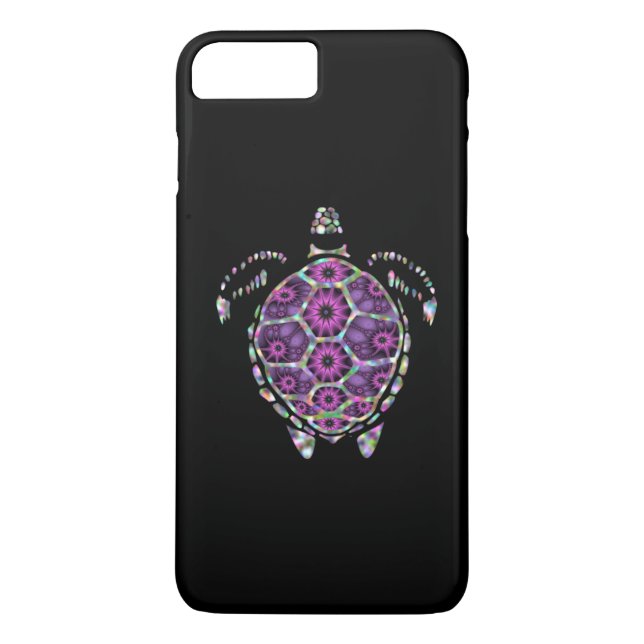 Capa Para iPhone, Case-Mate Shell de Tartaruga Puro Fatual (Verso)