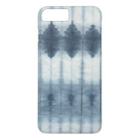 Shibori Indigio Impressão
