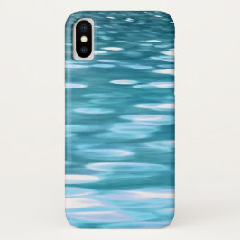 Capa Para iPhone Da Case-Mate Shimmer Teal