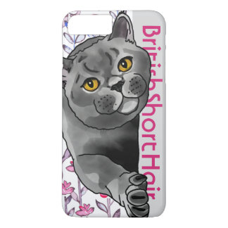 Capa Para iPhone Da Case-Mate Shorthair Cat.