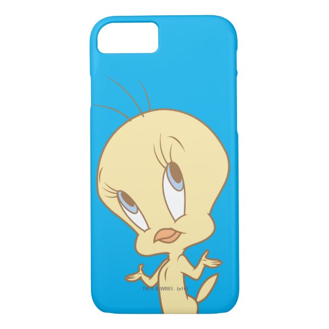 Capa Para iPhone, Case-Mate Shrug TWEETY™ (Verso)
