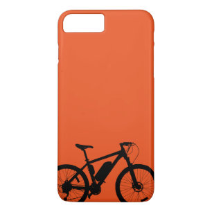 Capa Para iPhone Da Case-Mate Silhueta Bicicleta