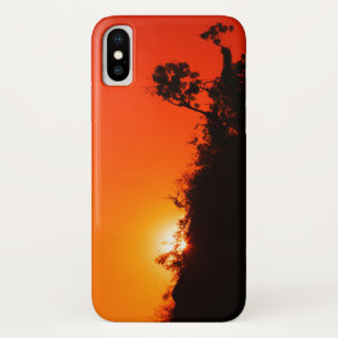 Capa Para iPhone Da Case-Mate Silhuette Sunset