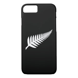 Capa iPhone 8/ 7 Silver Fern, Nova Zelândia