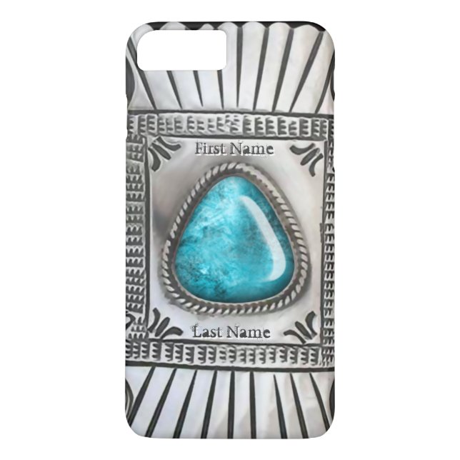 Capa Para iPhone, Case-Mate Silverado iP7plus - Personalizado (Verso)