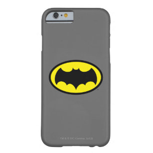 Capa Barely There Para iPhone 6 Símbolo Batman