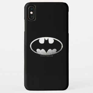 Capa Para iPhone Da Case-Mate Símbolo Batman Logotipo Grainy