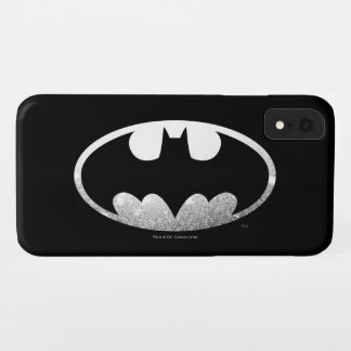 Capa Para iPhone Da Case-Mate Símbolo Batman | Logotipo Grainy