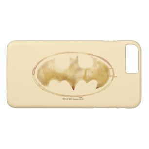 Capa Para iPhone Da Case-Mate Símbolo de Bat do Café