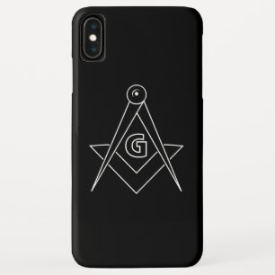 Capa Para iPhone Da Case-Mate Símbolo de maçonaria
