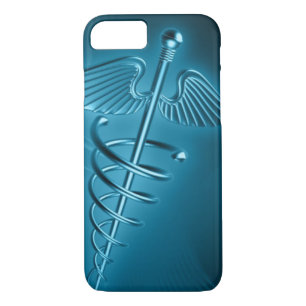 Capa Para iPhone Da Case-Mate Símbolo de Medicus para o telefone de I