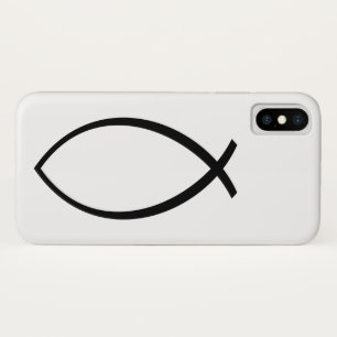 Capa Para iPhone Da Case-Mate Símbolo de Peixe Cristão (Ichthys)