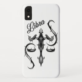 Capa Para iPhone Da Case-Mate Símbolo Libra Zodiac