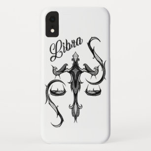 Capa Para iPhone Da Case-Mate Símbolo Libra Zodiac
