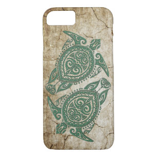 Capa Para iPhone Da Case-Mate Símbolo Shamani Sea Turtle + suas ideias