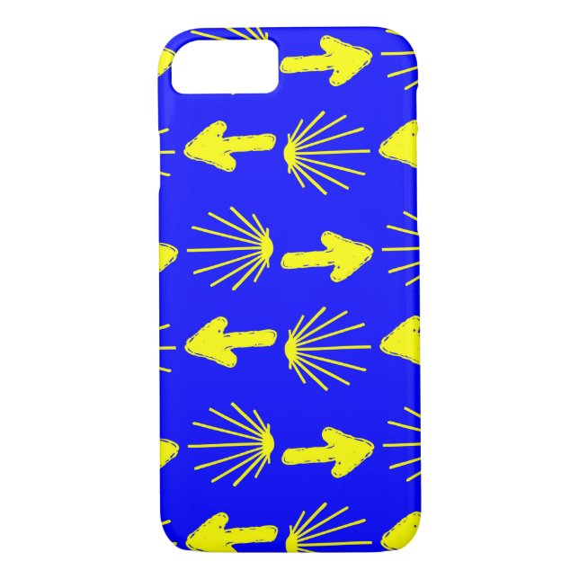 Capa Para iPhone, Case-Mate Símbolos de Camino de Santiago