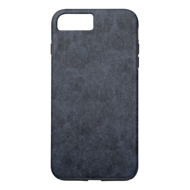 Capa Para iPhone, Case-Mate Simples Blue Ombre Simples Personalizado (Verso)