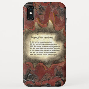 Capa Para iPhone Da Case-Mate Sinais Da Terra
