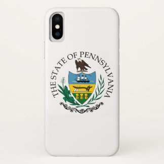 Capa Para iPhone Da Case-Mate Sinal da Pensilvânia