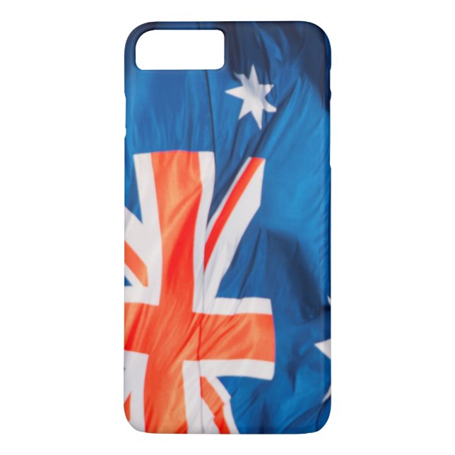 Capa Para iPhone, Case-Mate Sinalizador de Onda da Austrália (Verso)