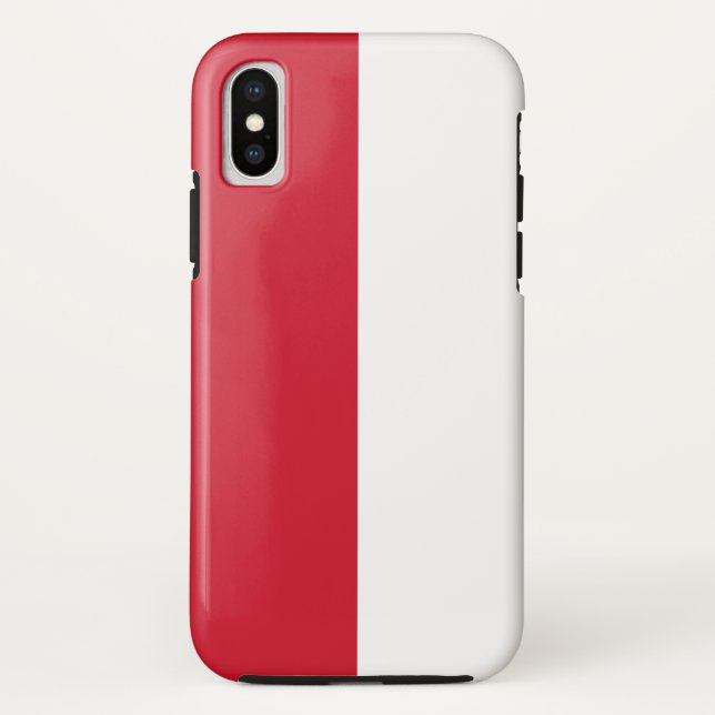 Capa Para iPhone, Case-Mate Sinalizador Indonésia (Verso)