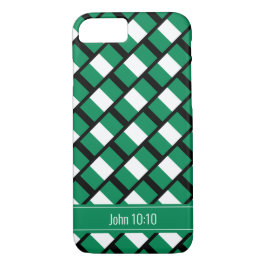 Capa iPhone 8/ 7 SINALIZADOR NIGÉRIA Personalizado