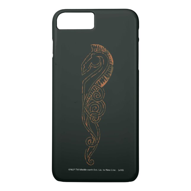 Capa Para iPhone, Case-Mate Sinalizador Rohirrim (Verso)