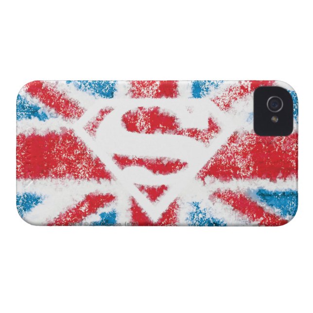 Capa Para iPhone, Case-Mate Sinalizador S-Shield sobre Textura (Verso Horizontal)