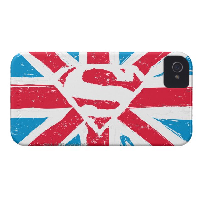 Capa Para iPhone, Case-Mate Sinalizador S-Shield sobre vestido (Verso Horizontal)