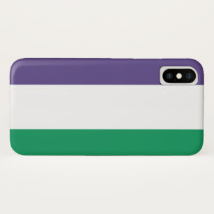 Capa Para iPhone Da Case-Mate Sinalizador Suffragette