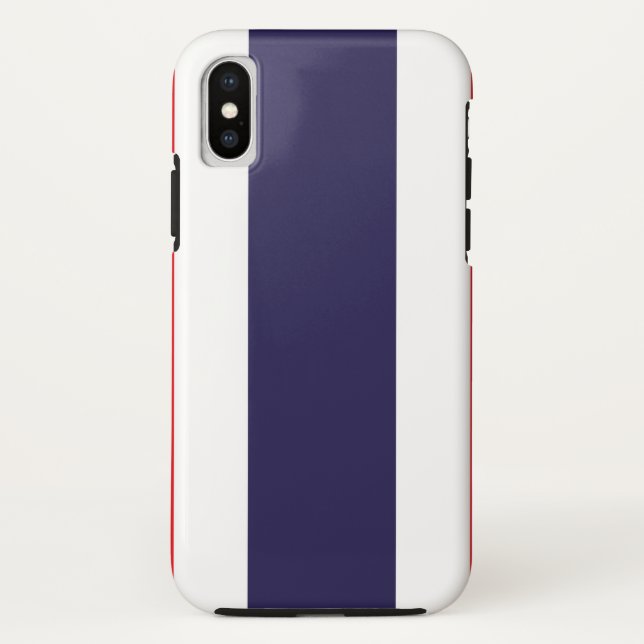 Capa Para iPhone, Case-Mate Sinalizador Tailândia (Verso)