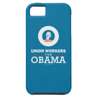 Capa Para iPhone 5 Sindicatos de Obama