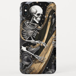 Capa Para iPhone Da Case-Mate Skeleton e Harp I