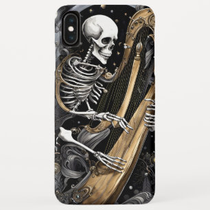 Capa Para iPhone Da Case-Mate Skeleton e Harp I