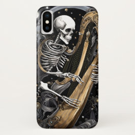 Capa Para iPhone Da Case-Mate Skeleton e Harp I