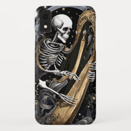 Capa Para iPhone Da Case-Mate Skeleton e Harp I