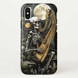 Capa Para iPhone Da Case-Mate Skeleton e Harp II