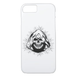 Capa iPhone 8/ 7 Skeleton Halloween iPhone / iPad case