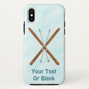 Capa Para iPhone Da Case-Mate Skis Entre Países Na Neve