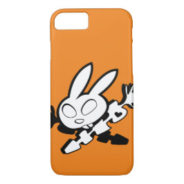 CAPA PARA iPhone DA Case-Mate SKULETONAS BUNNY NO1