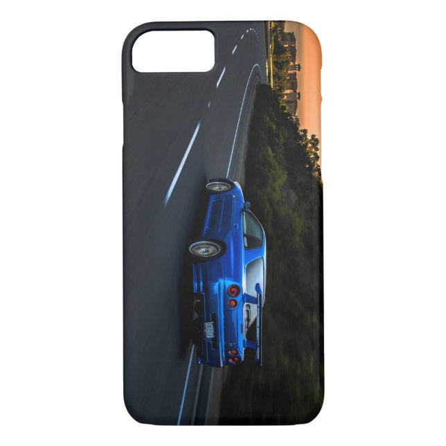 Capa Para iPhone, Case-Mate Skyline impressionante R34 das especs. Nur Nissan (Verso)